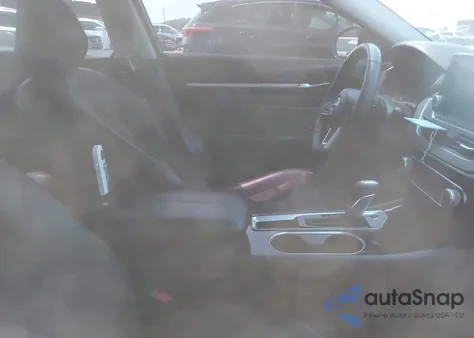 2024 Nissan Altima Sr Fwd из США, поврежденный, VIN 1N4BL4CV8RN320204